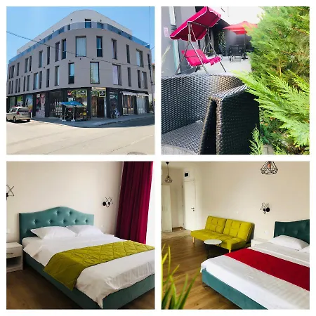 Colors Boutique ゲストハウス オブゾー