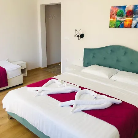 Colors Boutique ゲストハウス オブゾー