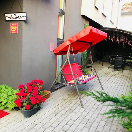 Colors Boutique ゲストハウス