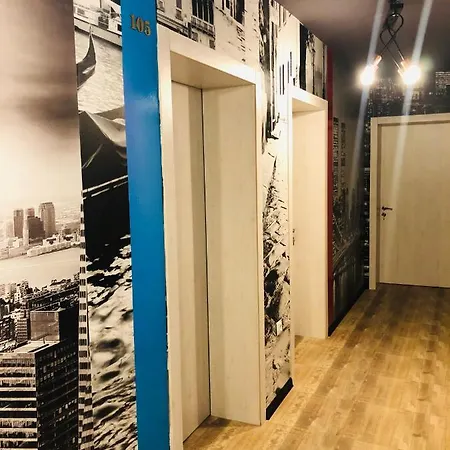 Pensiune Colors Boutique Obzor