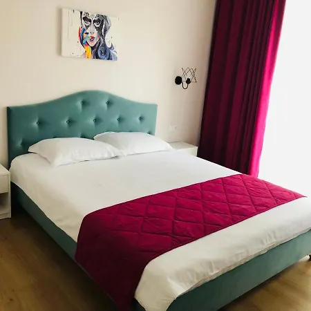 Colors Boutique Konukevi 4*