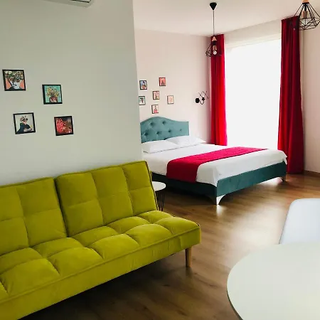 Colors Boutique Konukevi 4*