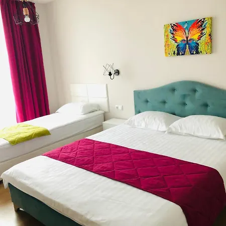 Colors Boutique Konukevi 4*