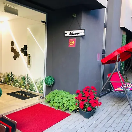 Konukevi Colors Boutique