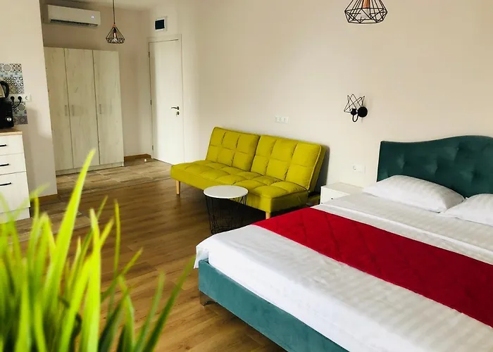 Guest house Colors Boutique 4*